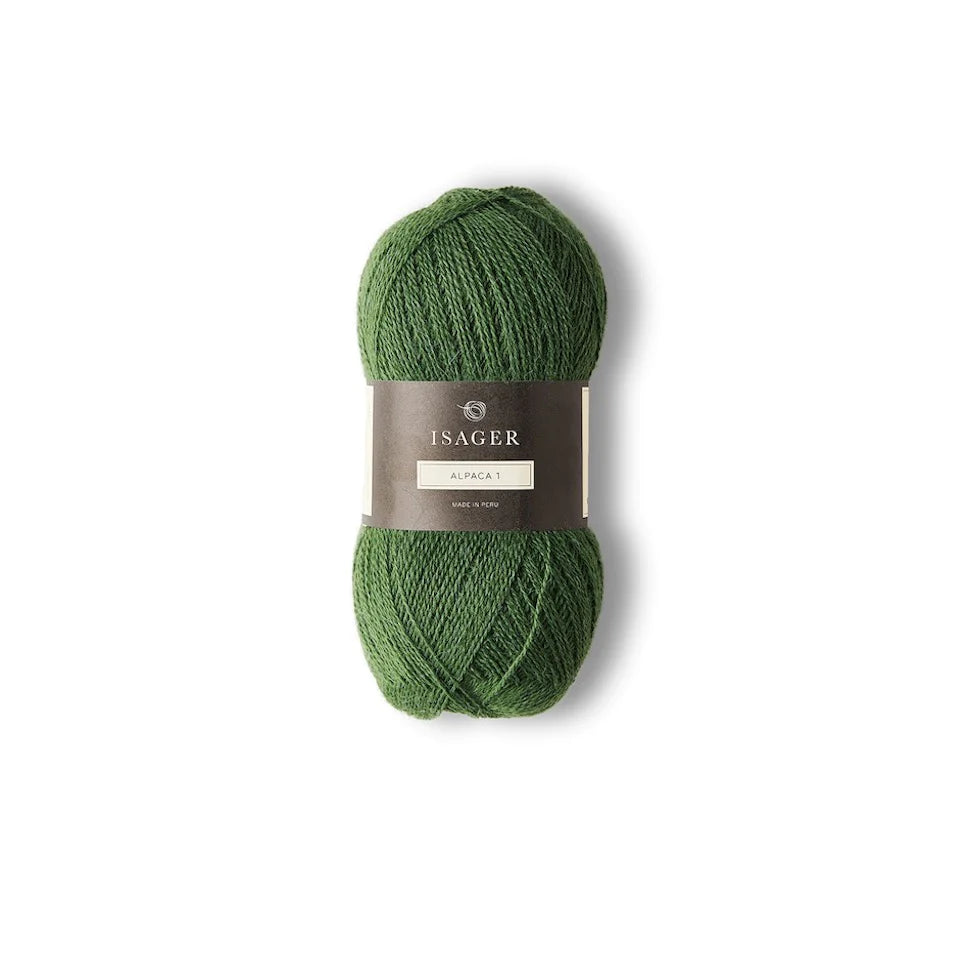 Isager - Alpaca 1