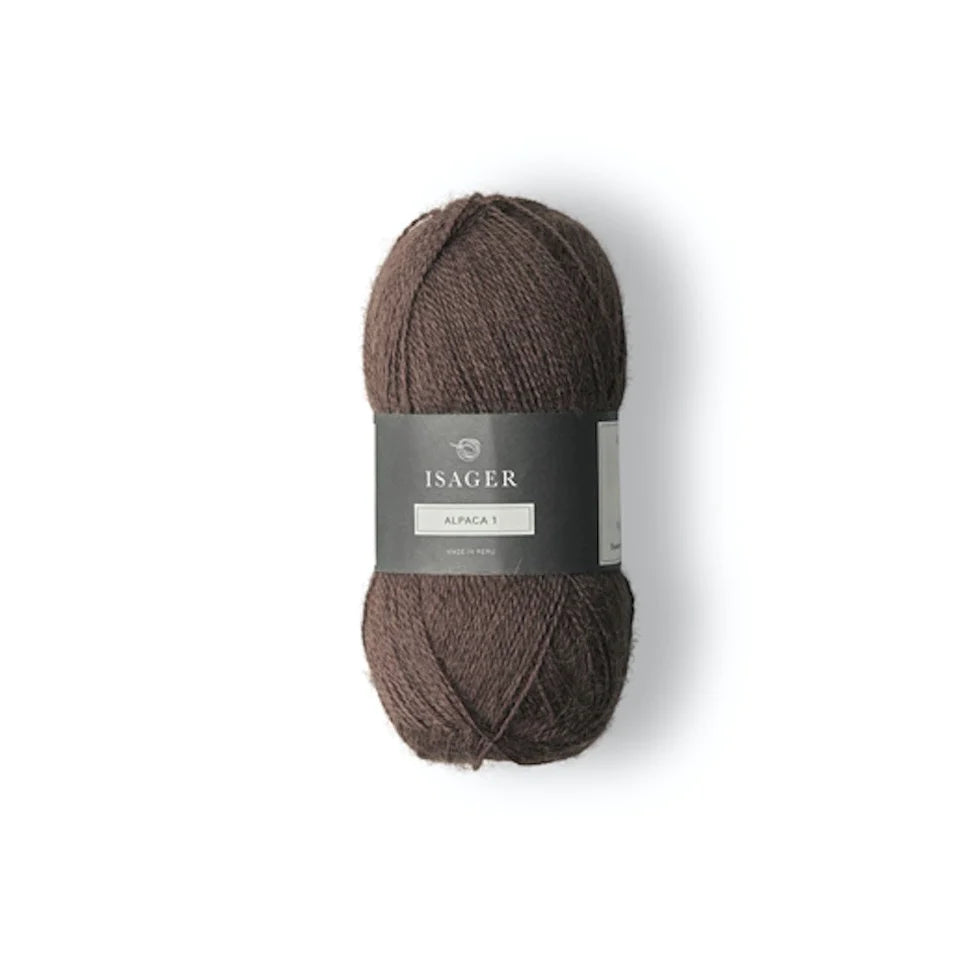 Isager - Alpaca 1