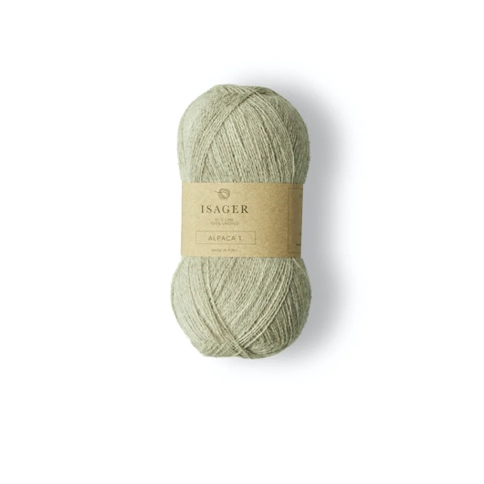 Isager - Alpaca 1
