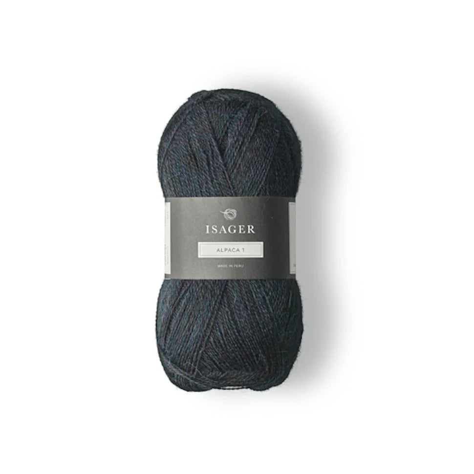 Isager - Alpaca 1
