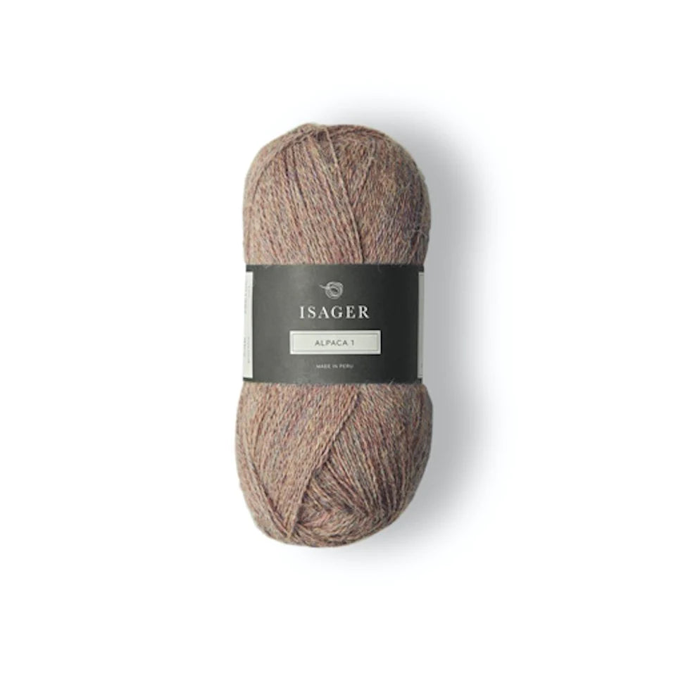 Isager - Alpaca 1