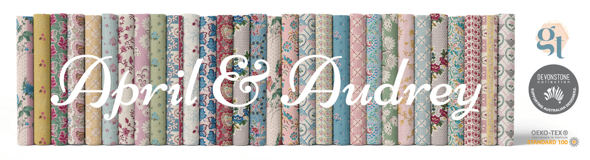April & Audrey collection - Devonstone Collection