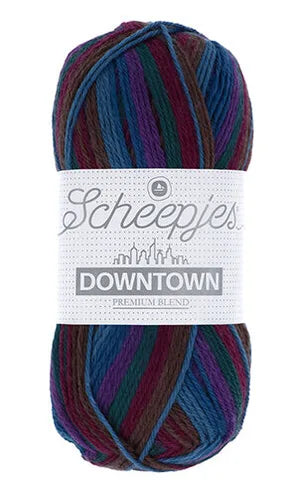 Scheepjes Downtown