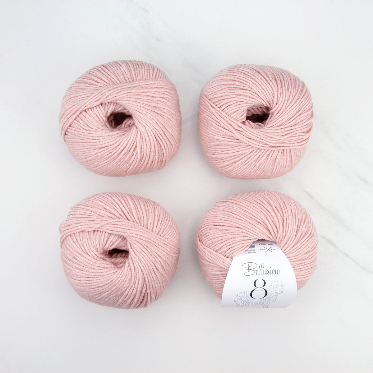 Bellissimo 8ply 247 Babydoll