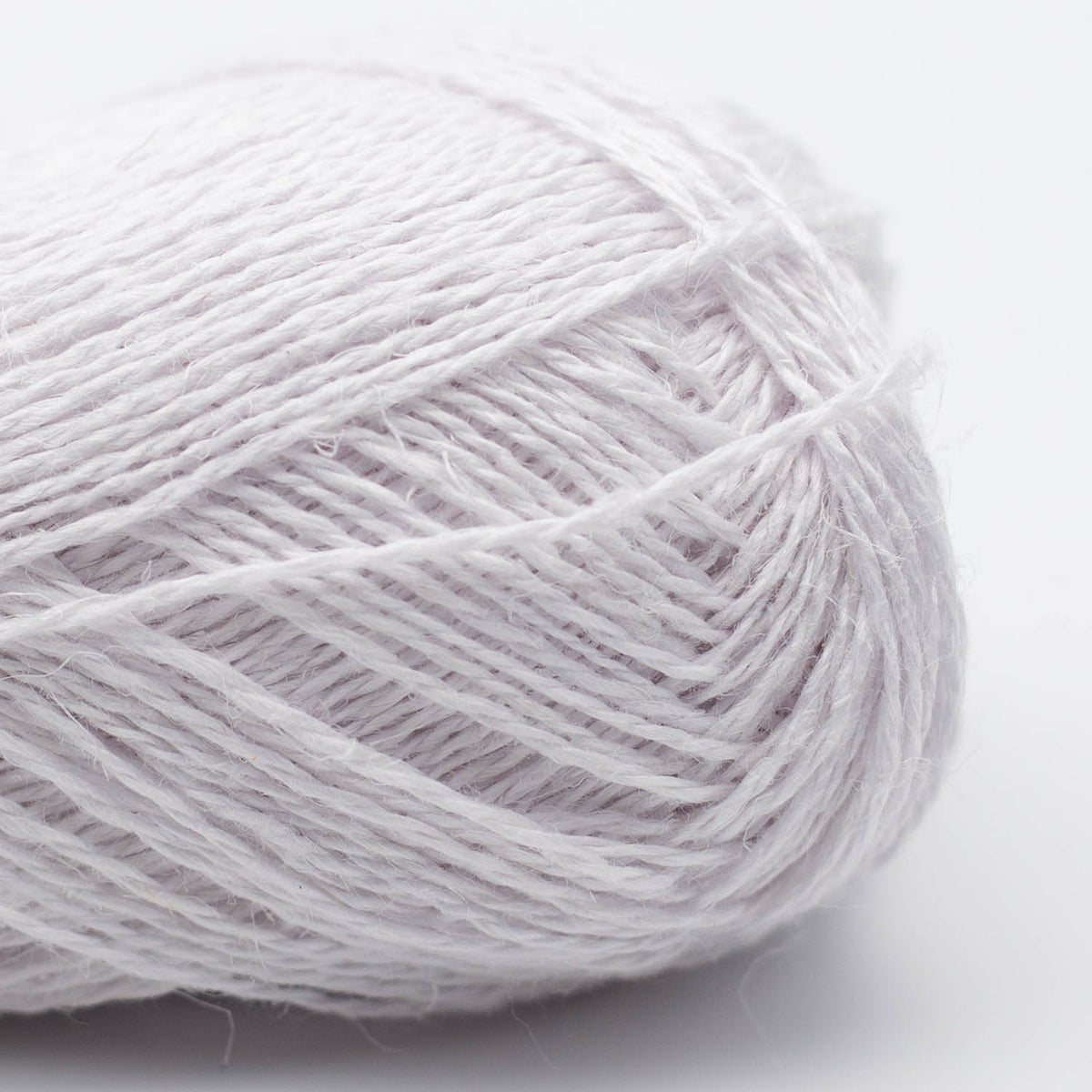 BC Garn Lino - 30 Snow White