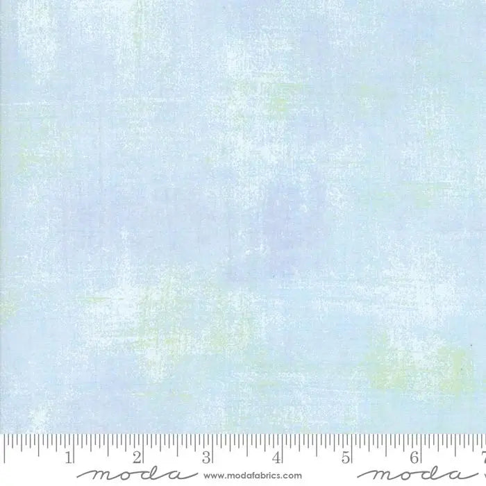 Moda Grunge Basics Clear Water 30150406, BasicGrey quilting cotton blender fabric