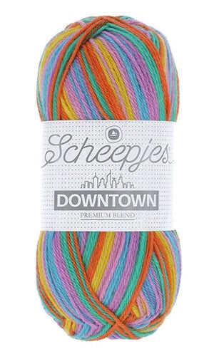 Scheepjes Downtown