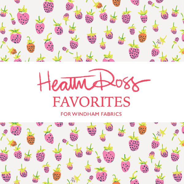 Heather Ross Favorites collection