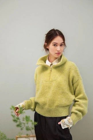 Sandnes Garn - 2202 Soft Knit for Women Pattern Book