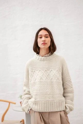 Sandnes Garn - 2202 Soft Knit for Women Pattern Book