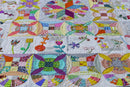 Pick a Petal by Jen Kingwell - Block of the Month