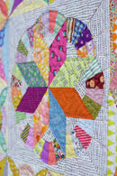 Pick a Petal by Jen Kingwell - Block of the Month