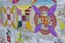 Pick a Petal by Jen Kingwell - Block of the Month