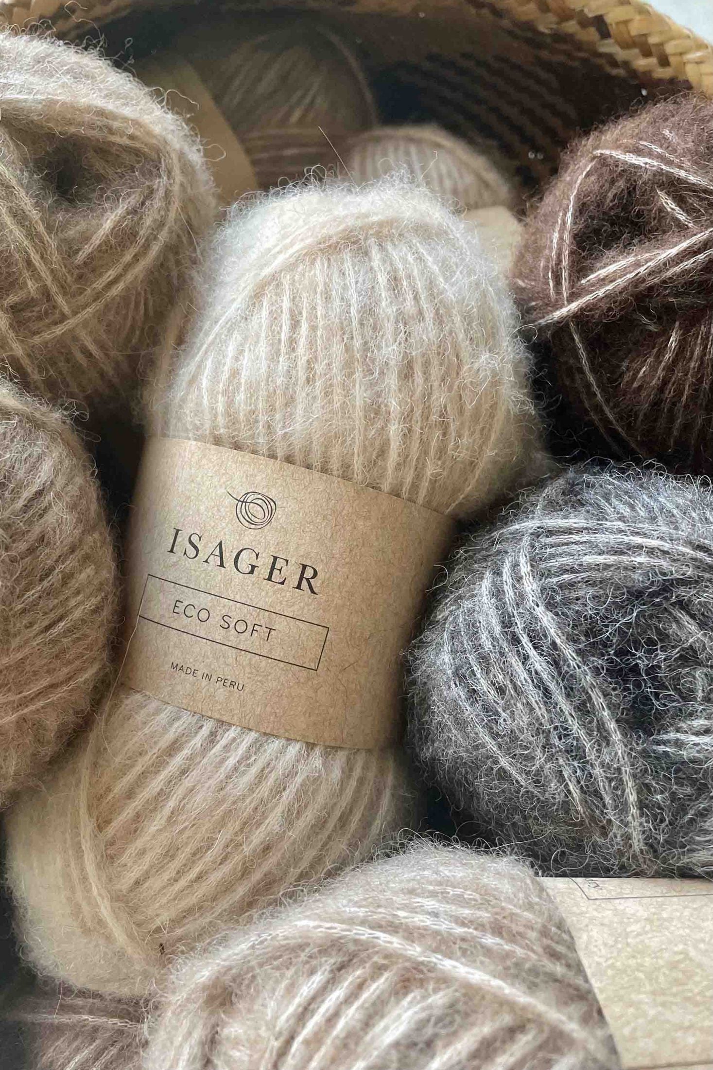 Isager - Soft