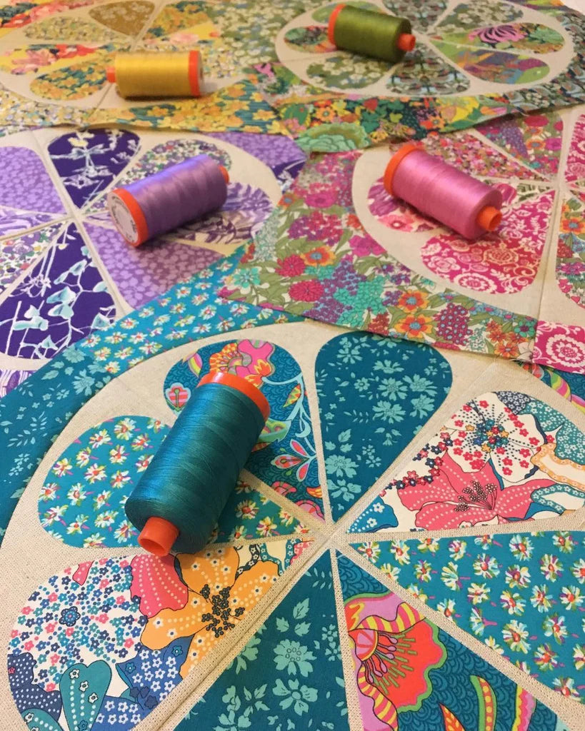 Emma Jean Jansen - Daisy Quilt - 13th July 2026