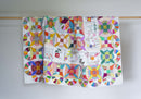 Pick a Petal by Jen Kingwell - Block of the Month