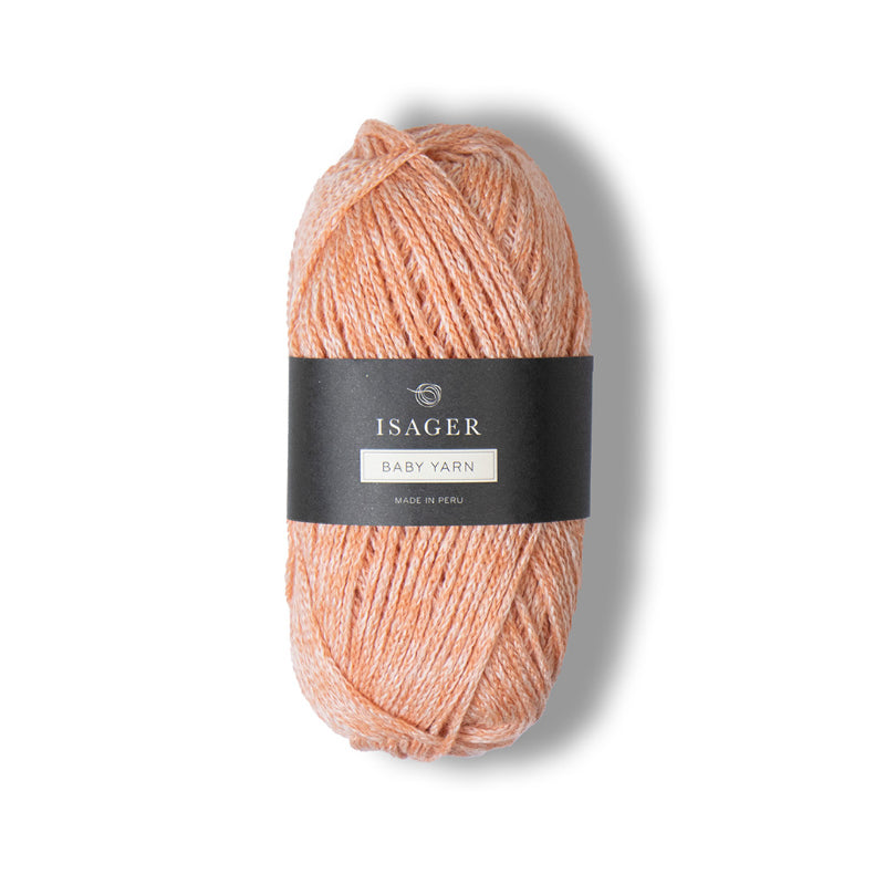 Isager Eco Baby 39