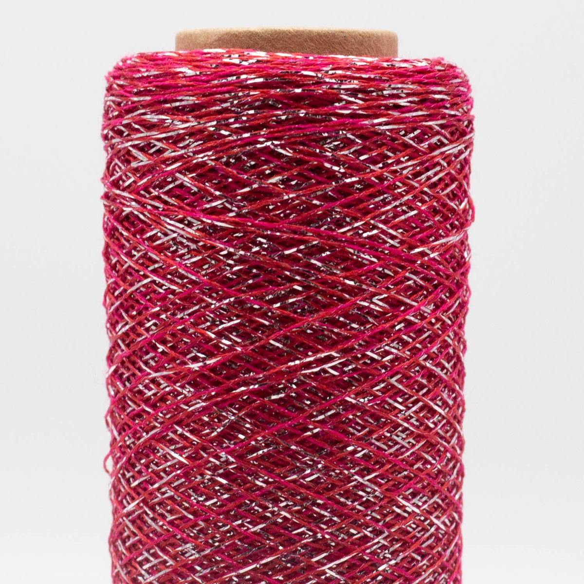 186 Raspberry Silver