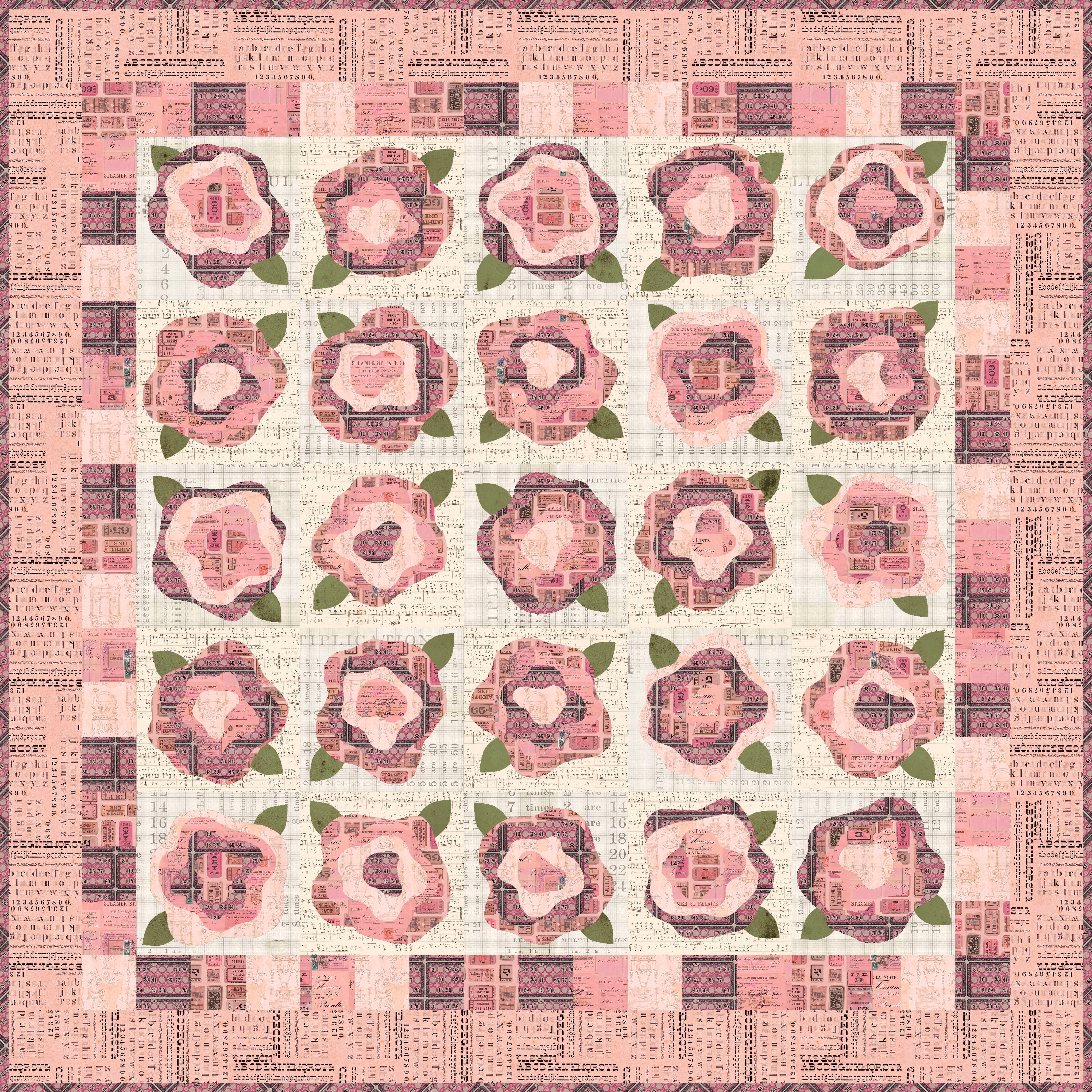 SOLD OUT Tim Holtz Eclectic Elements Palette Subscription - 20cm