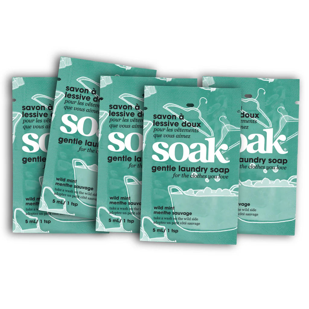 Soak Handwash