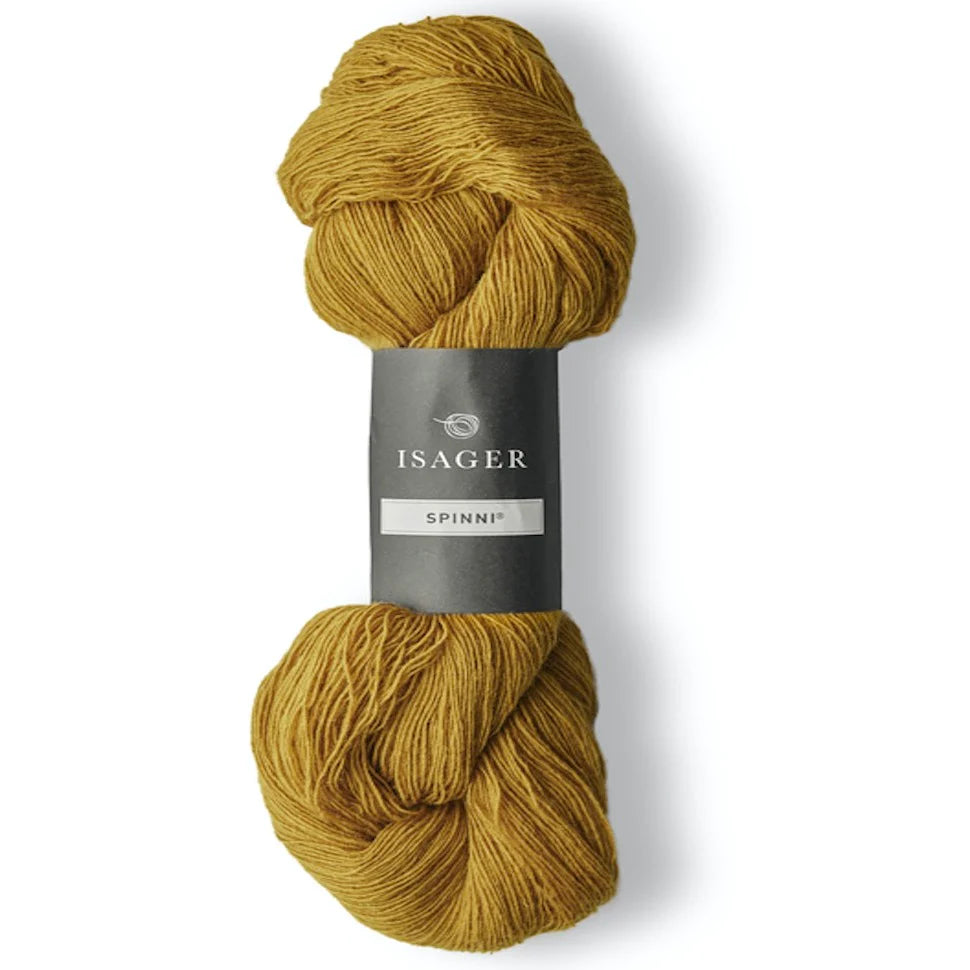 Isager - Spinni