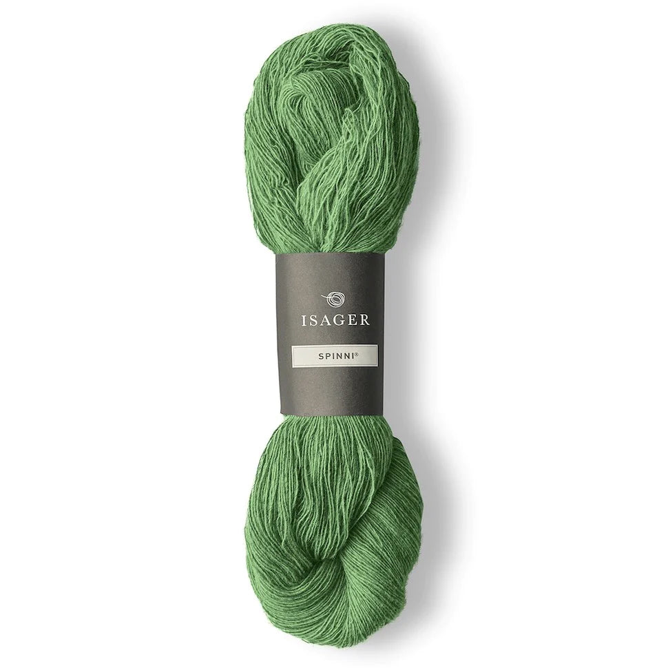 Isager - Spinni