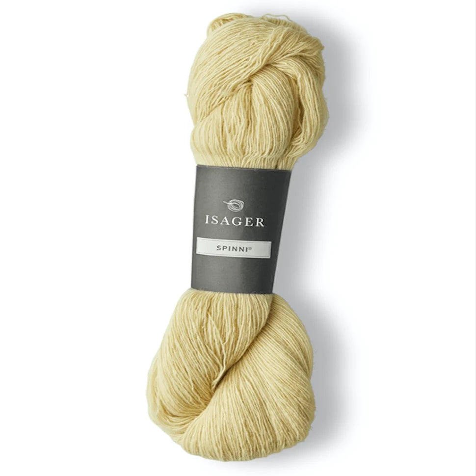 Isager - Spinni