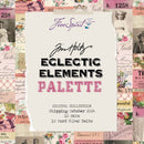Tim Holtz Eclectic Elements Palette Subscription - 50cm