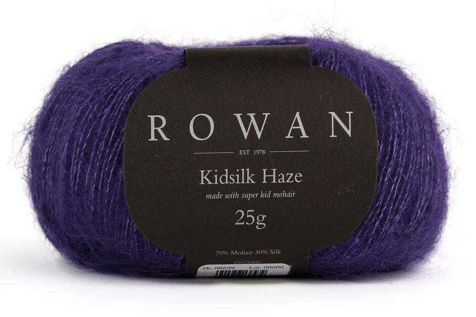 Rowan - Kidsilk Haze - 2ply/Lace