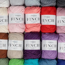 Yarn pack for weaving class