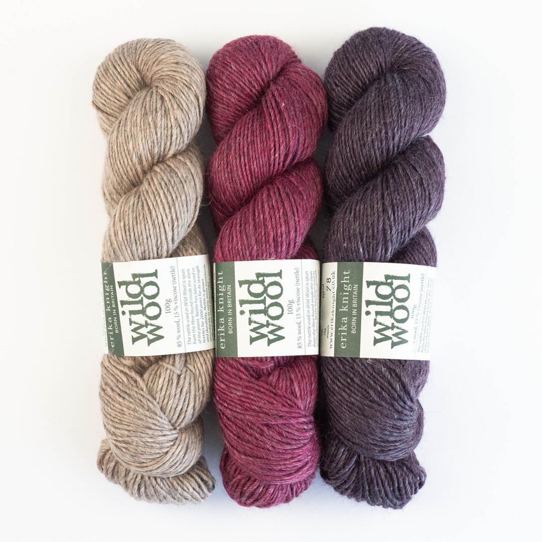 Erika Knight - Wild Wool