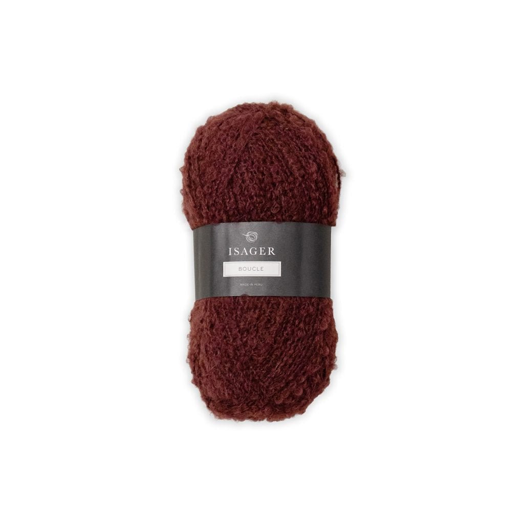 Isager Boucle 33