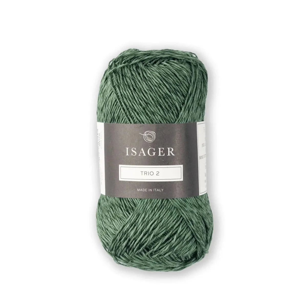 Isager Trio 2 Thyme
