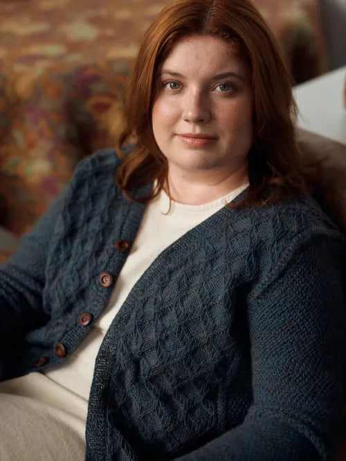 Kindred Knits: Patterns from my Estonian Family Archives - Aleks Byrd