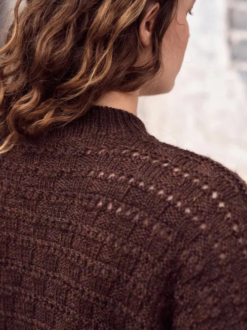 Kindred Knits: Patterns from my Estonian Family Archives - Aleks Byrd