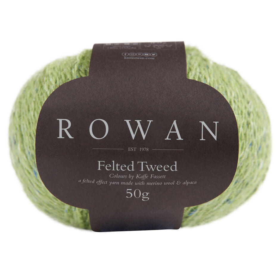 Rowan - Felted Tweed - 8ply/DK