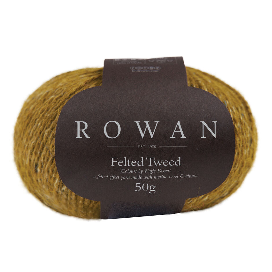 Rowan - Felted Tweed - 8ply/DK