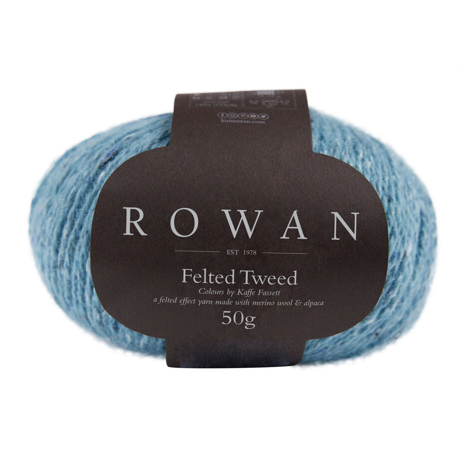 Rowan - Felted Tweed - 8ply/DK