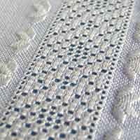 Ukrainian Drawn Thread Embroidery: Merezhka Poltavska - Yvette Stanton