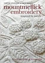 Mountmellick Embroidery - Yvette Stanton