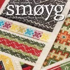 Smoyg: Pattern Darning from Norway - Yvette Stanton