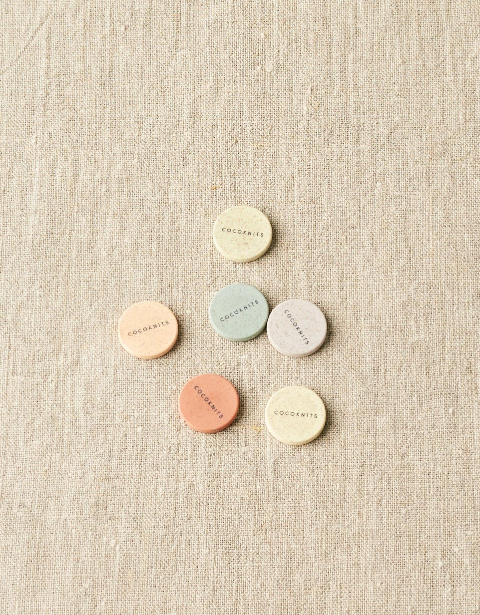 Colourful Magnet Set - Cocoknits