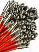 ChiaoGoo TWIST™ Red Cables