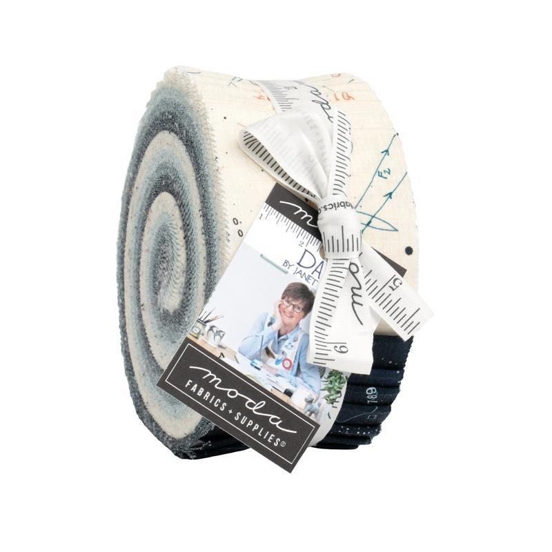 Data Jelly Roll - Janet Clare