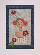 Slow Stitch Tilda Ladies