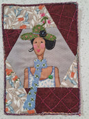 Slow Stitch Tilda Ladies