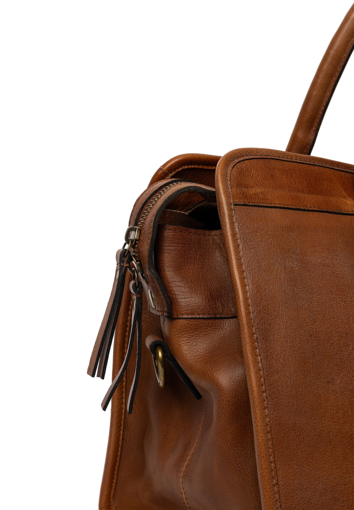Mumi Small - Walnut