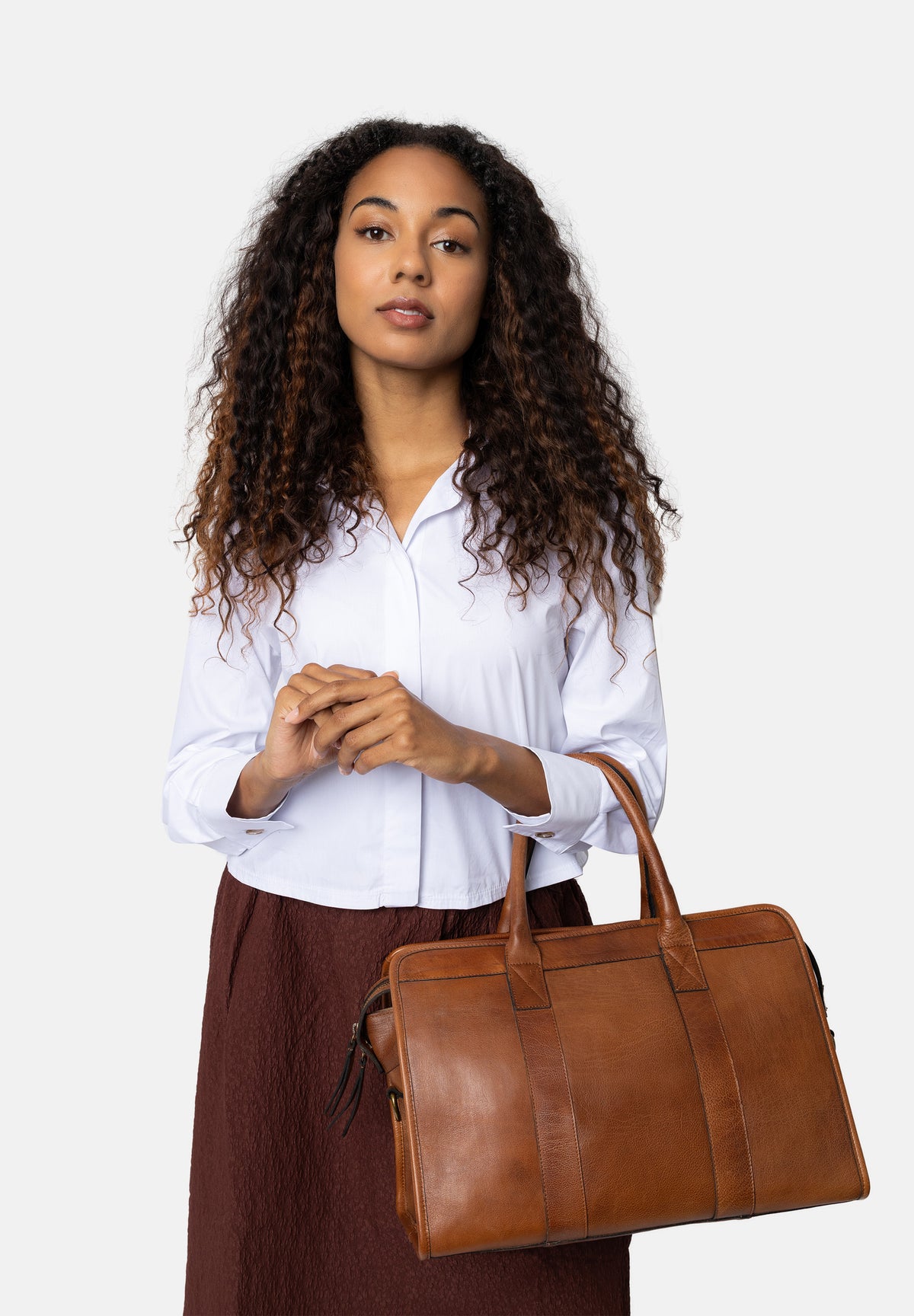 Mumi Small - Walnut