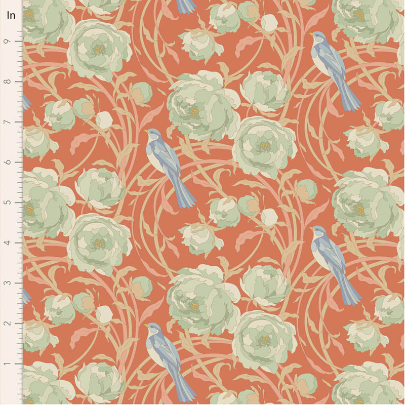Tilda Songbird - Cora Coral 100642