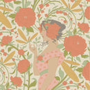Tilda Songbird - Aubery Coral 100643